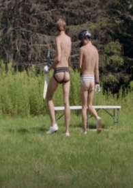 falling互攻，美剧风